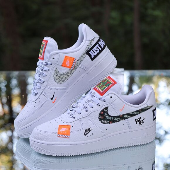 Nike Air Force 1 Low PRM Just Do It - Picture 3 of 14